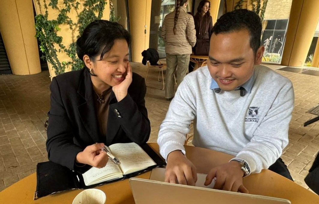 Mahasiswa LPDP di Melbourne Gelar Ideathon untuk Menjawab Masalah Indonesia
